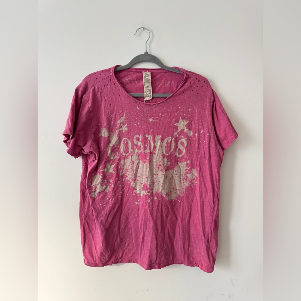 Magnolia Pearl Cosmos Tee